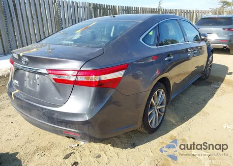 2014 Toyota Avalon Xle Touring z USA, uszkodzony, nr VIN 4T1BK1EB8EU115248
